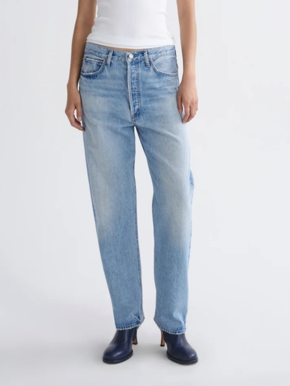 AGOLDE 90s mid Rise Jeans